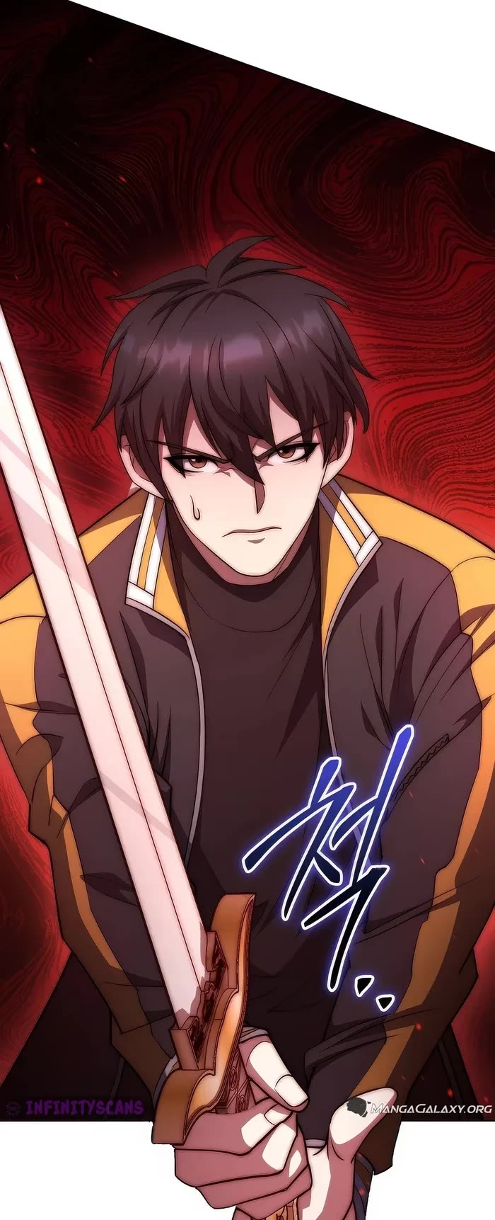 Maxed Out Leveling chapter 71 page 49