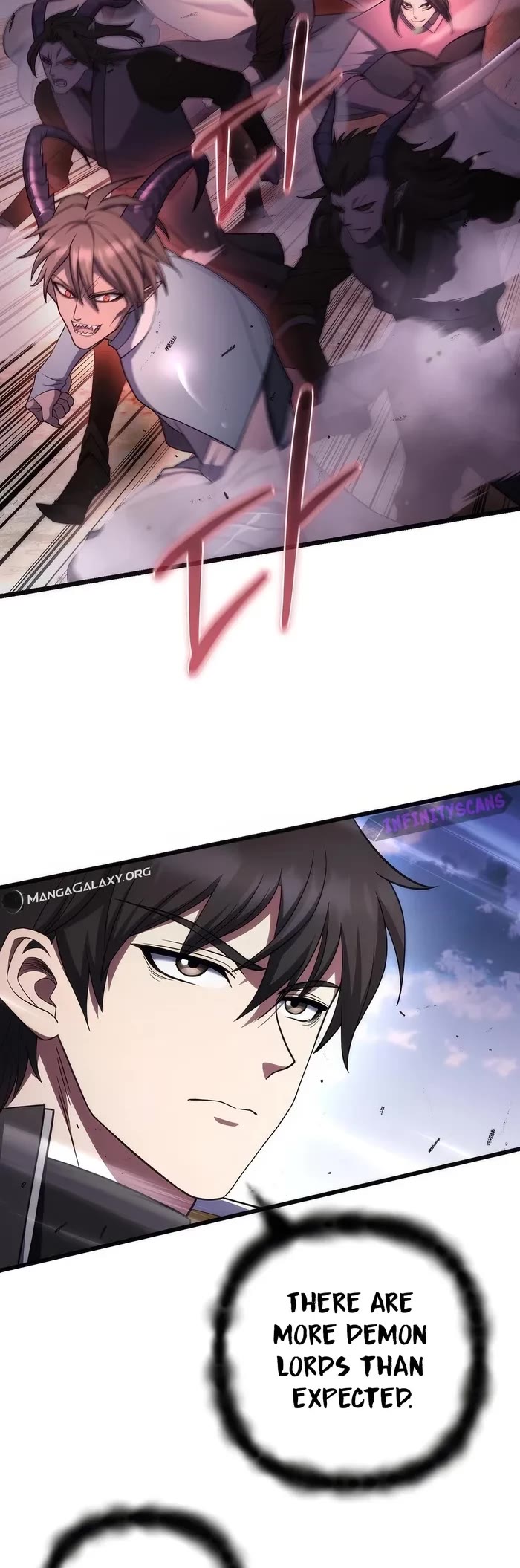 Maxed Out Leveling chapter 71 page 5