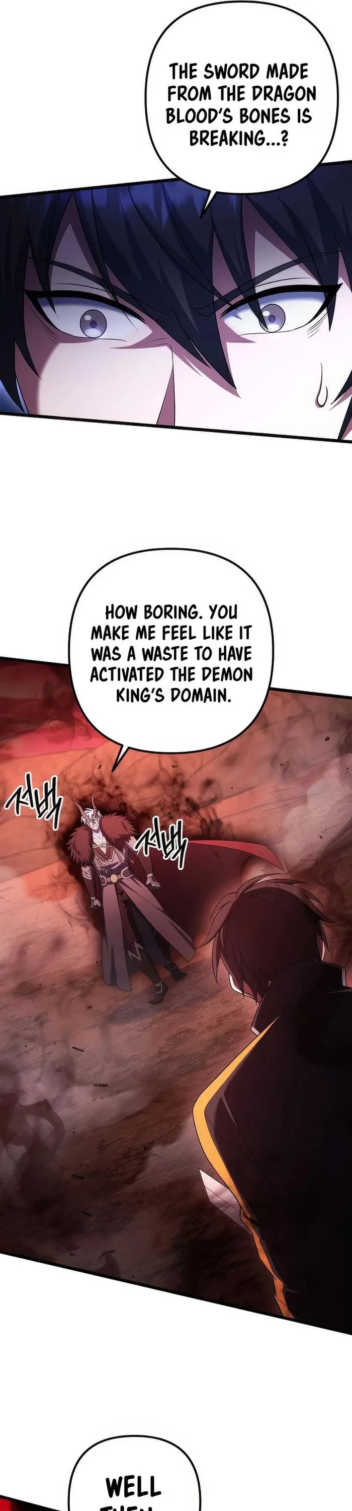 Maxed Out Leveling chapter 72 page 23