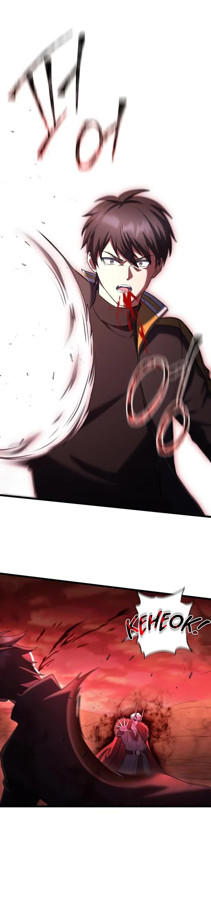 Maxed Out Leveling chapter 72 page 25