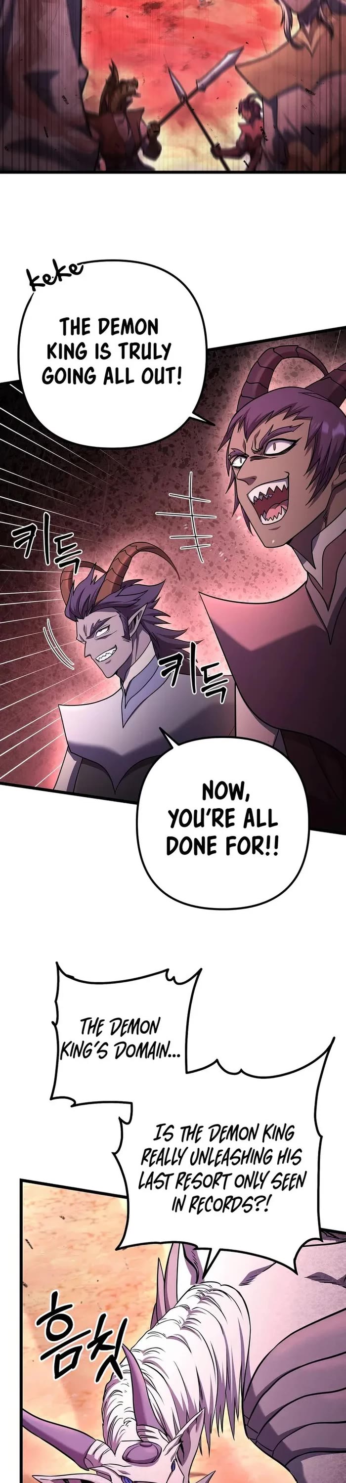 Maxed Out Leveling chapter 72 page 3