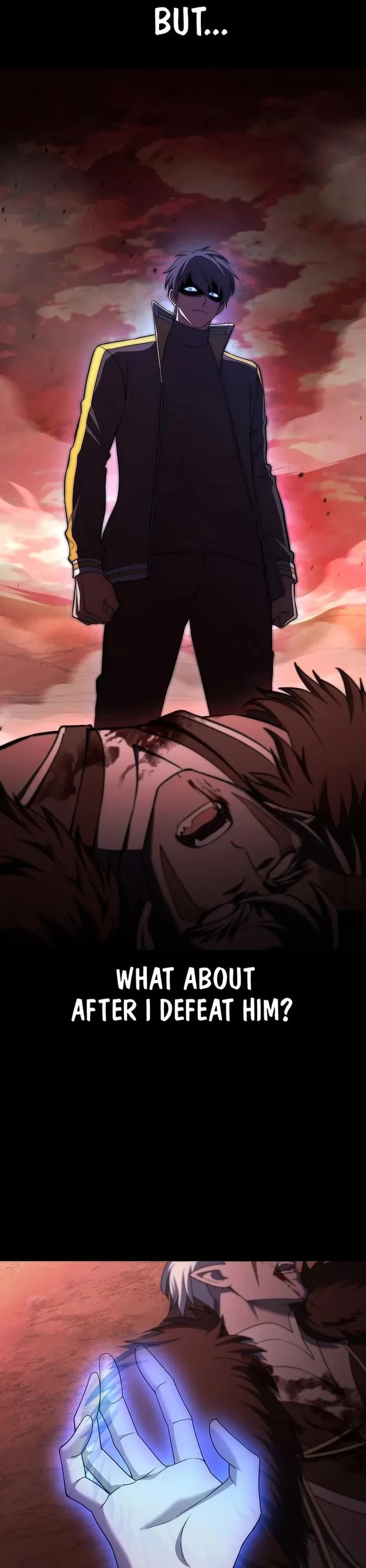 Maxed Out Leveling chapter 72 page 33