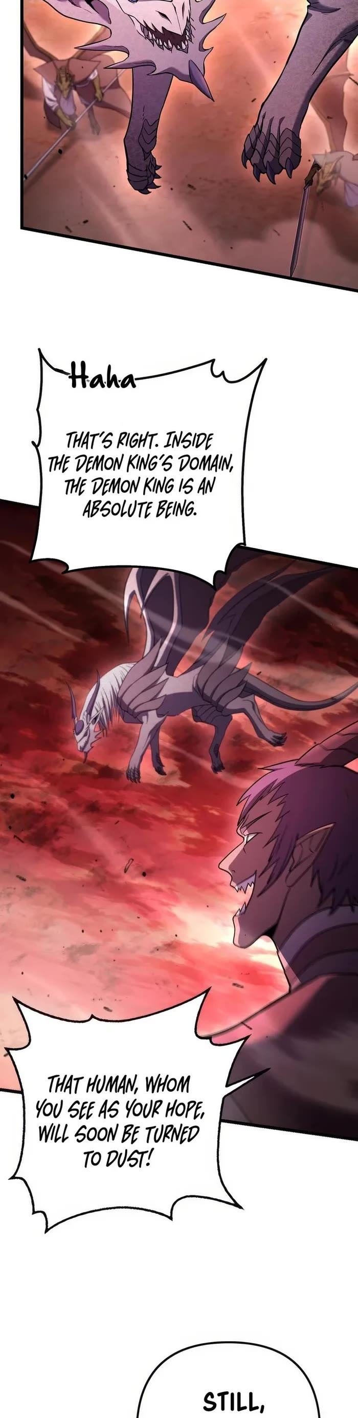 Maxed Out Leveling chapter 72 page 4