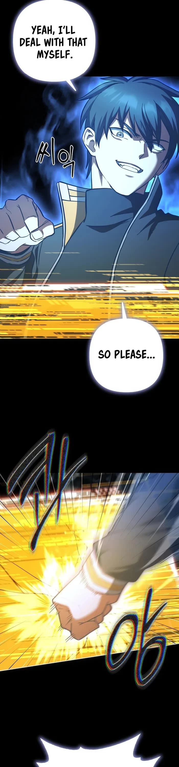 Maxed Out Leveling chapter 72 page 40