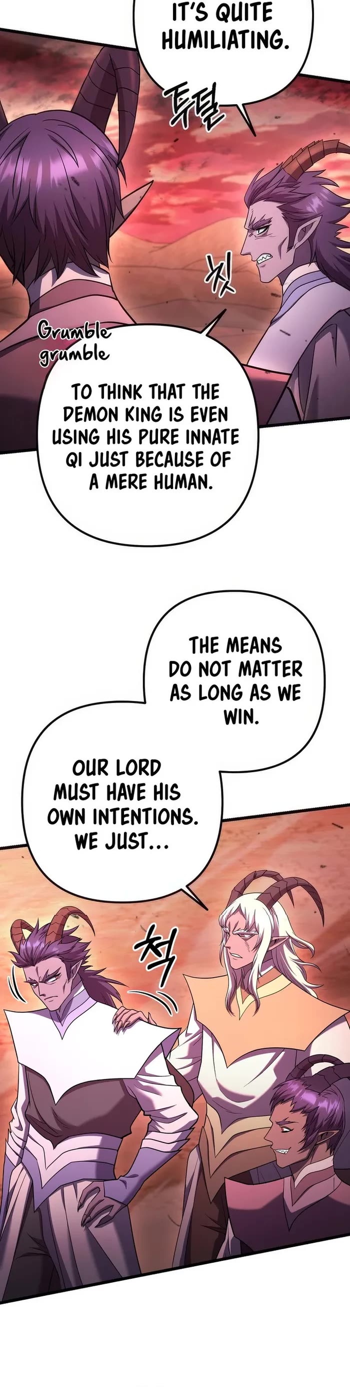 Maxed Out Leveling chapter 72 page 5