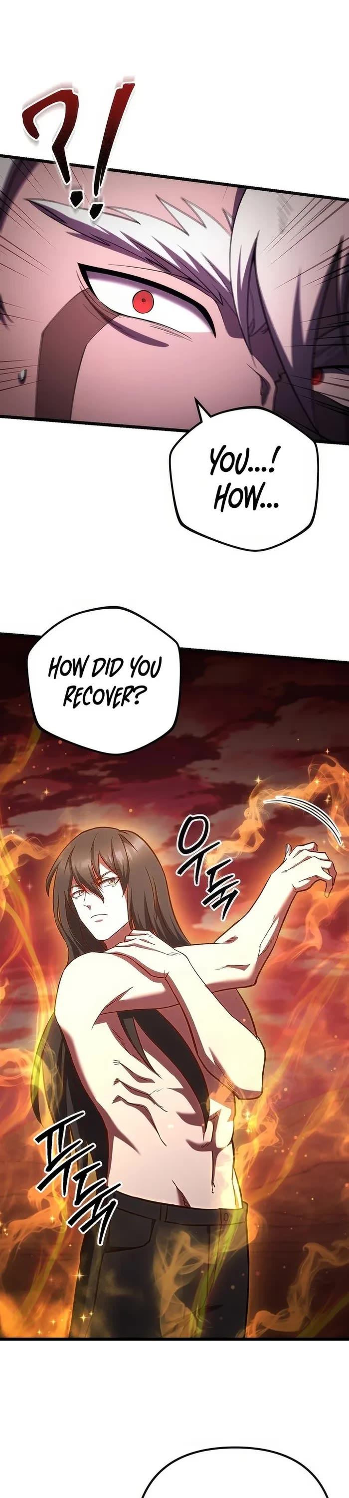 Maxed Out Leveling chapter 73 page 1