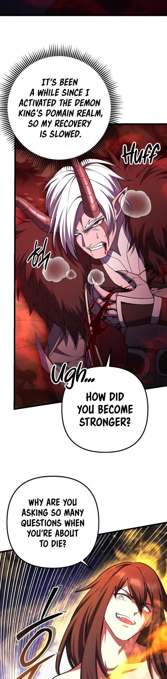 Maxed Out Leveling chapter 73 page 12