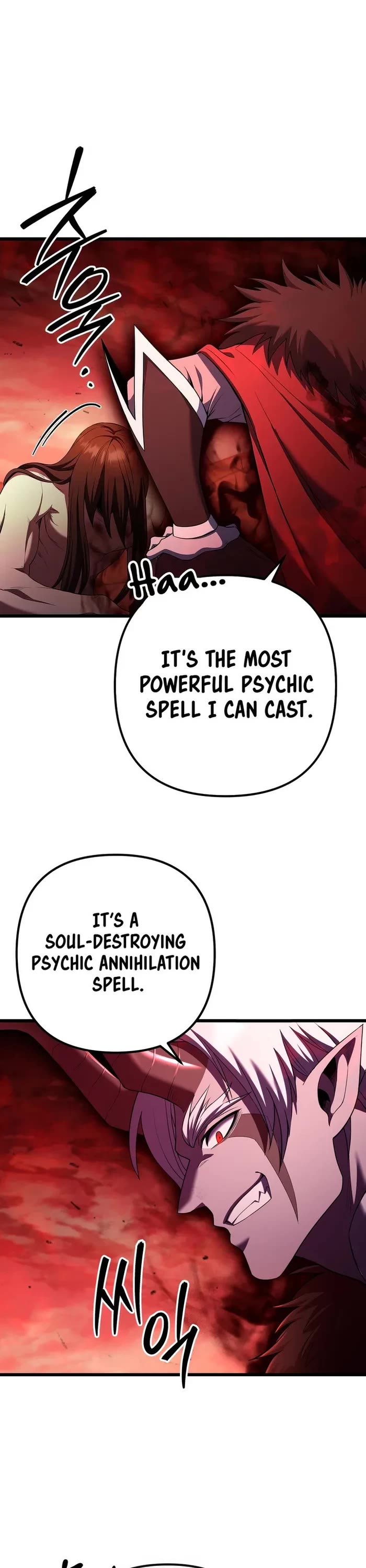 Maxed Out Leveling chapter 73 page 24