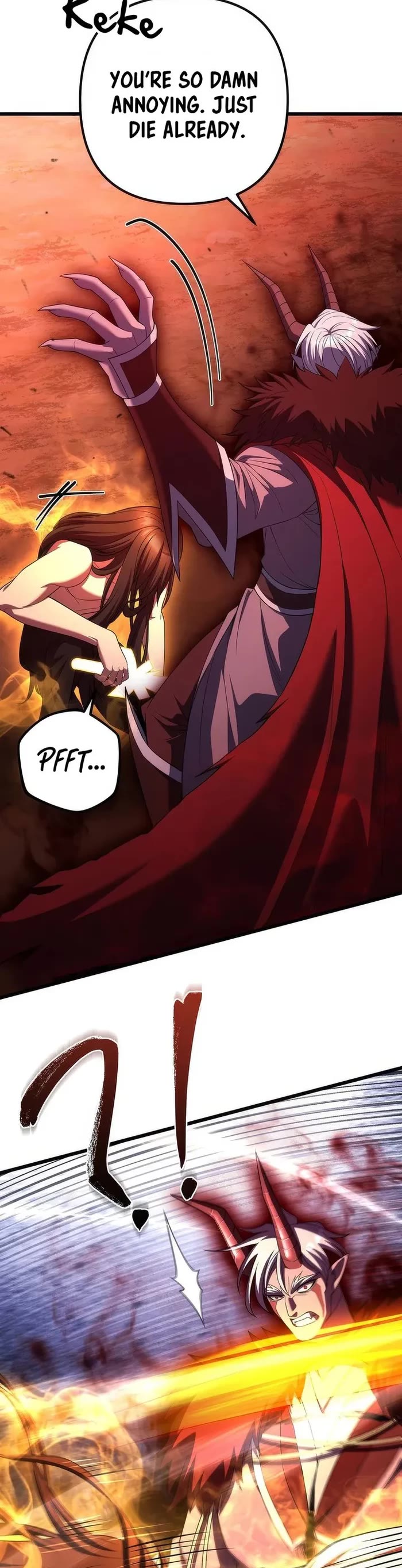 Maxed Out Leveling chapter 73 page 25