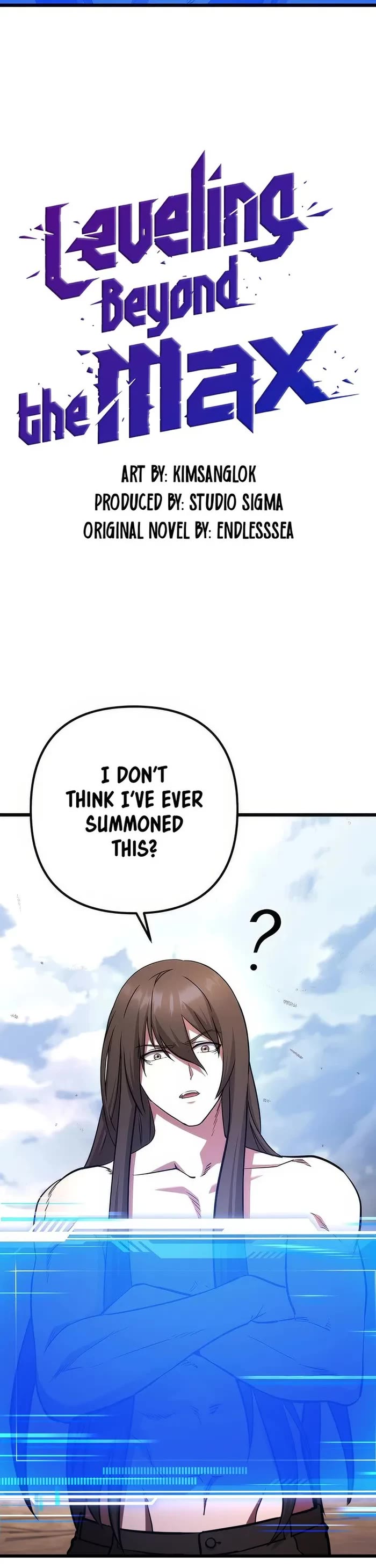 Maxed Out Leveling chapter 73 page 30