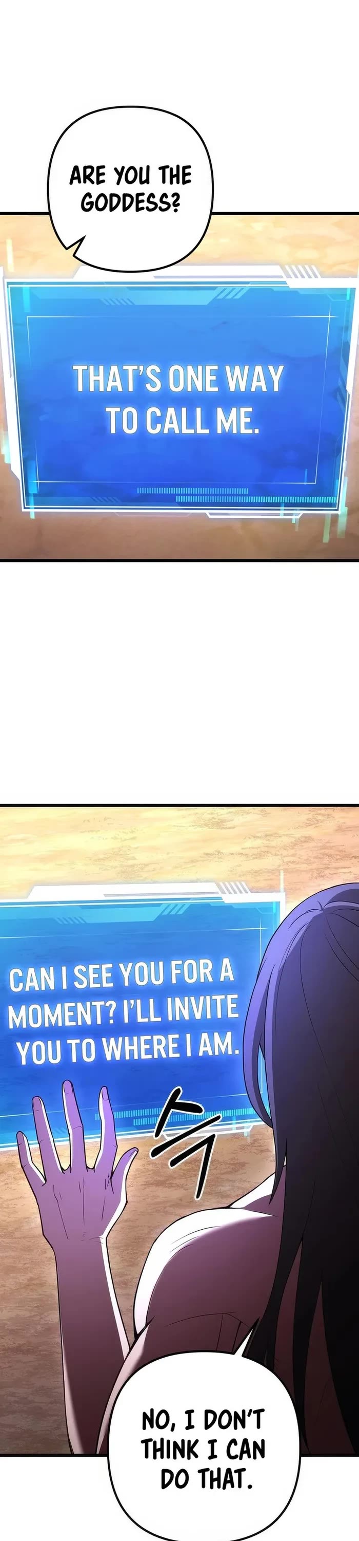 Maxed Out Leveling chapter 73 page 33