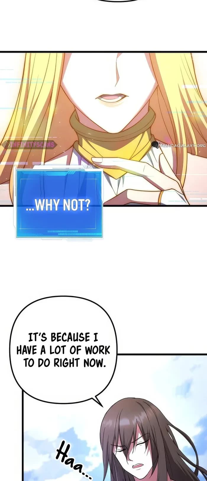 Maxed Out Leveling chapter 73 page 34