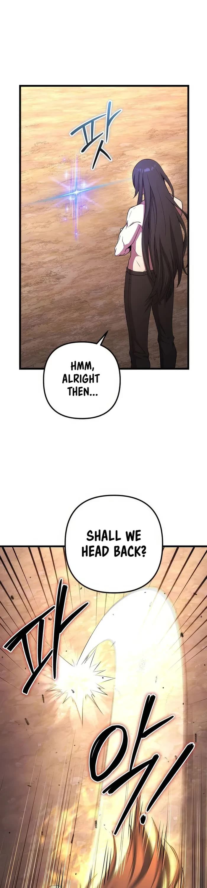 Maxed Out Leveling chapter 73 page 36