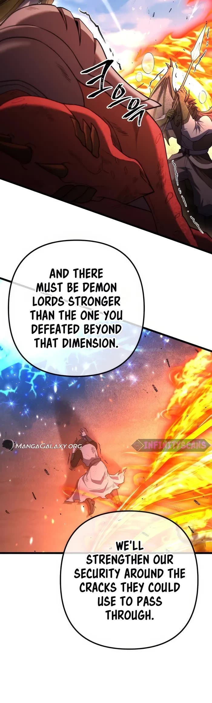 Maxed Out Leveling chapter 74 page 12