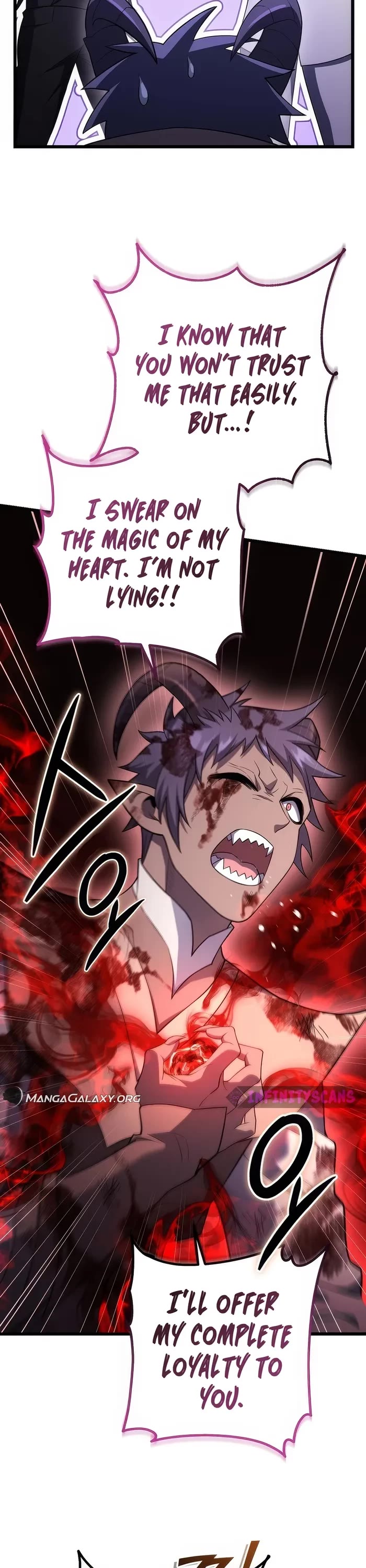 Maxed Out Leveling chapter 74 page 18