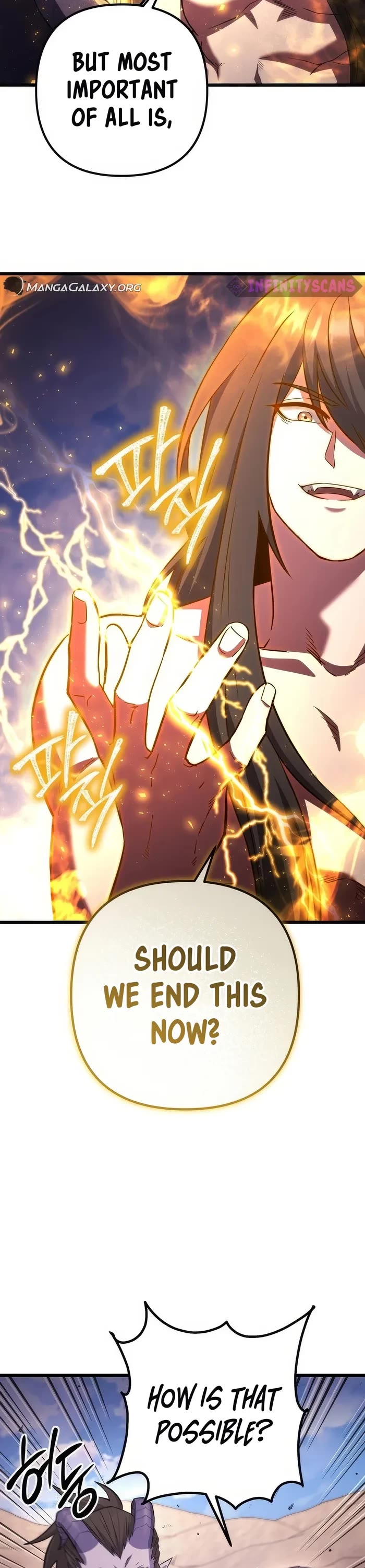 Maxed Out Leveling chapter 74 page 2