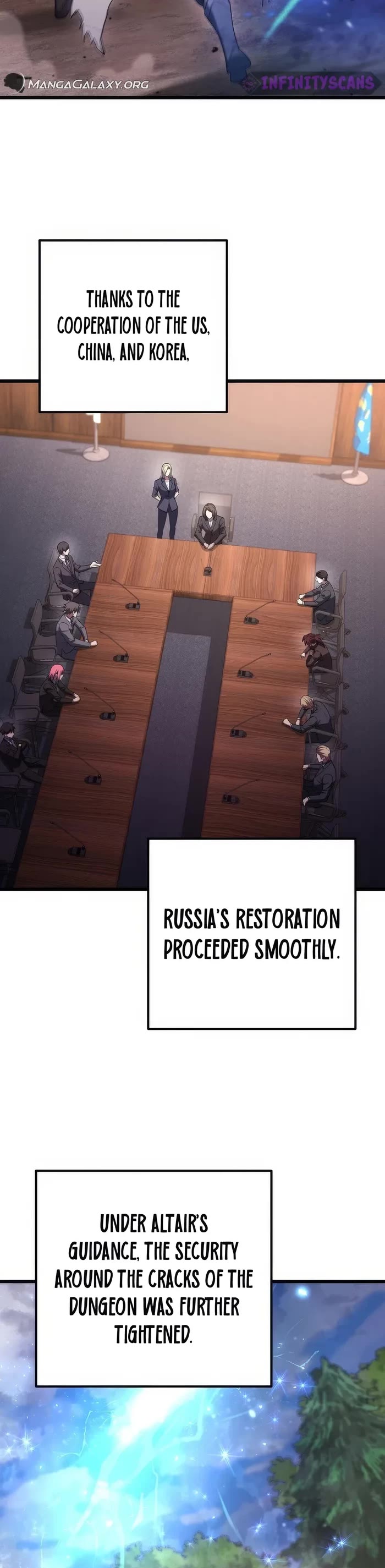 Maxed Out Leveling chapter 74 page 23