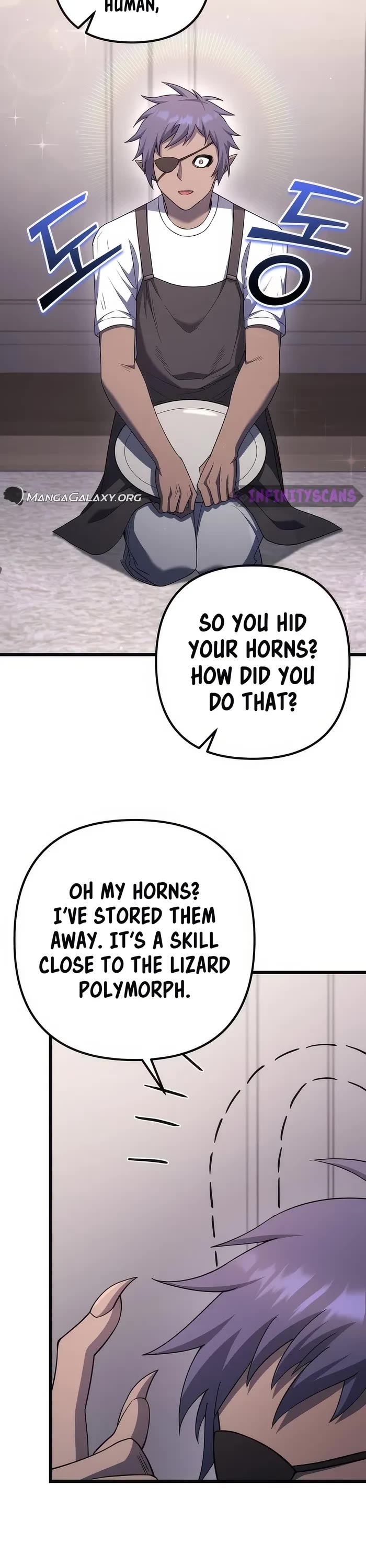 Maxed Out Leveling chapter 74 page 26