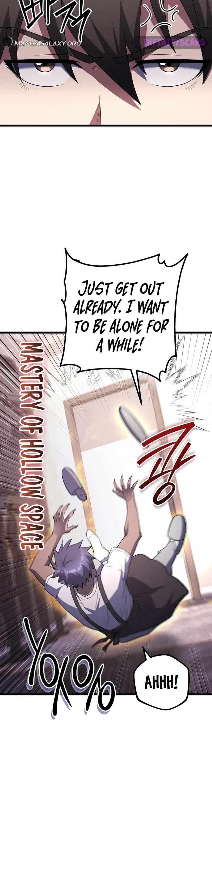 Maxed Out Leveling chapter 74 page 28