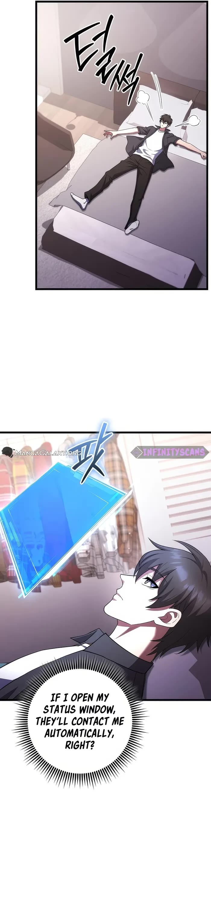 Maxed Out Leveling chapter 74 page 29