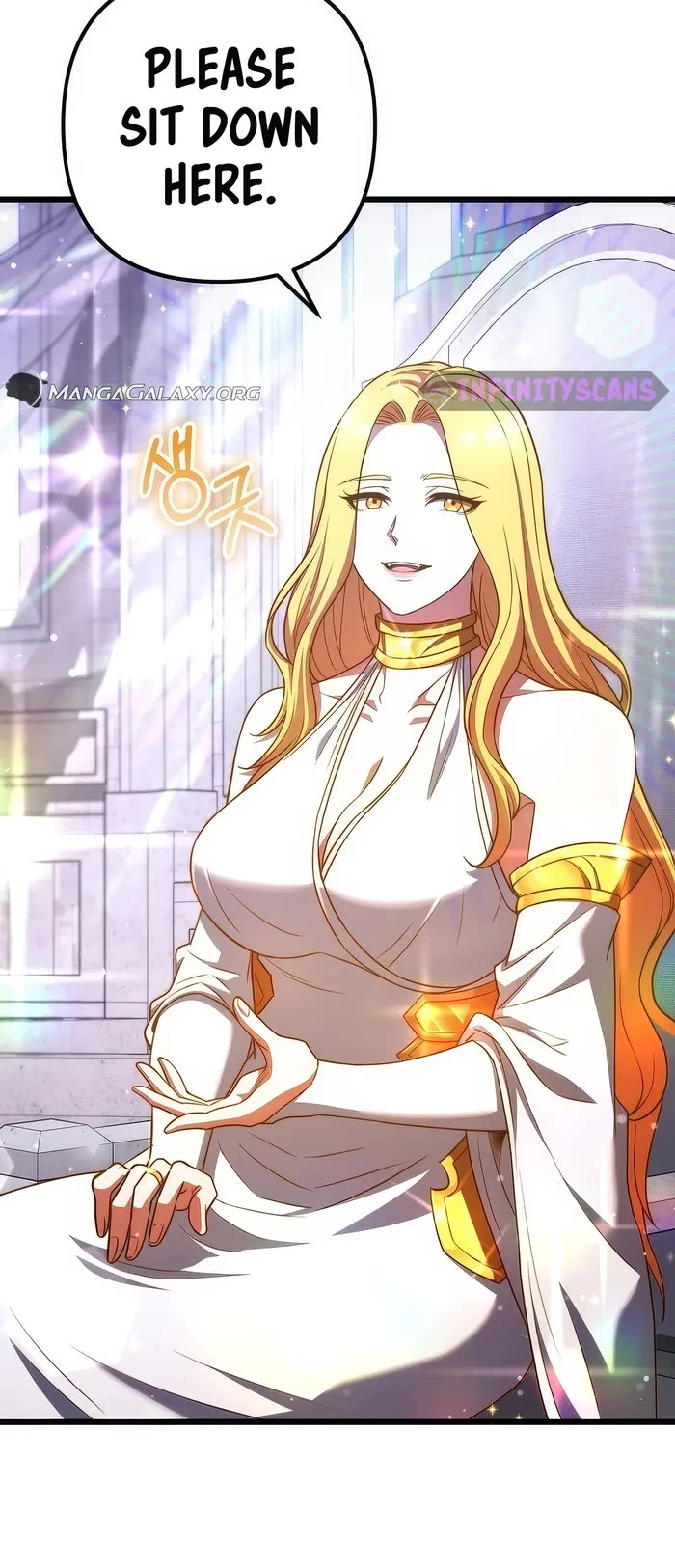 Maxed Out Leveling chapter 74 page 33