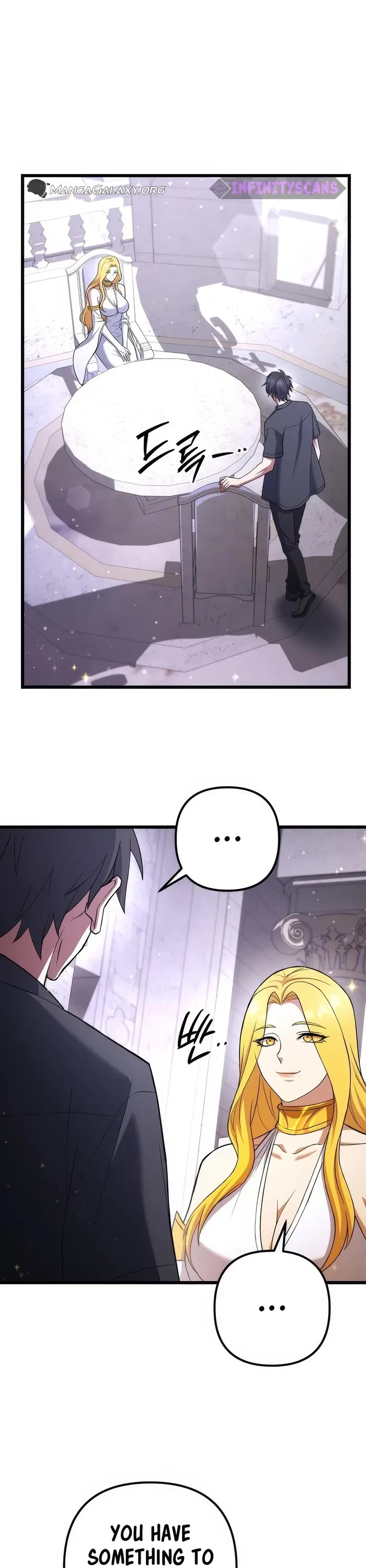 Maxed Out Leveling chapter 74 page 34