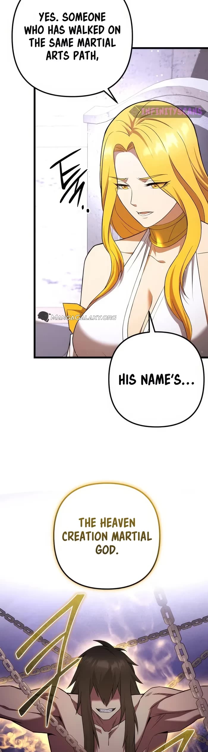 Maxed Out Leveling chapter 74 page 36