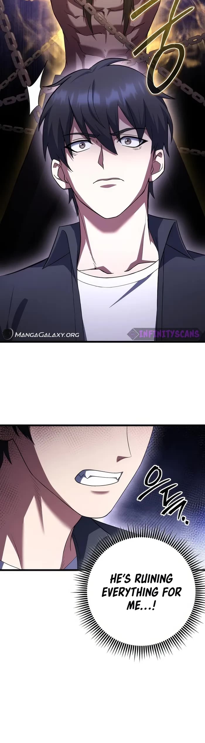 Maxed Out Leveling chapter 74 page 37