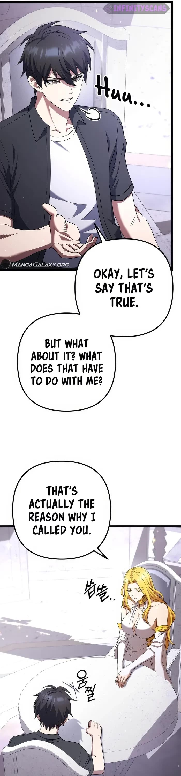 Maxed Out Leveling chapter 74 page 38