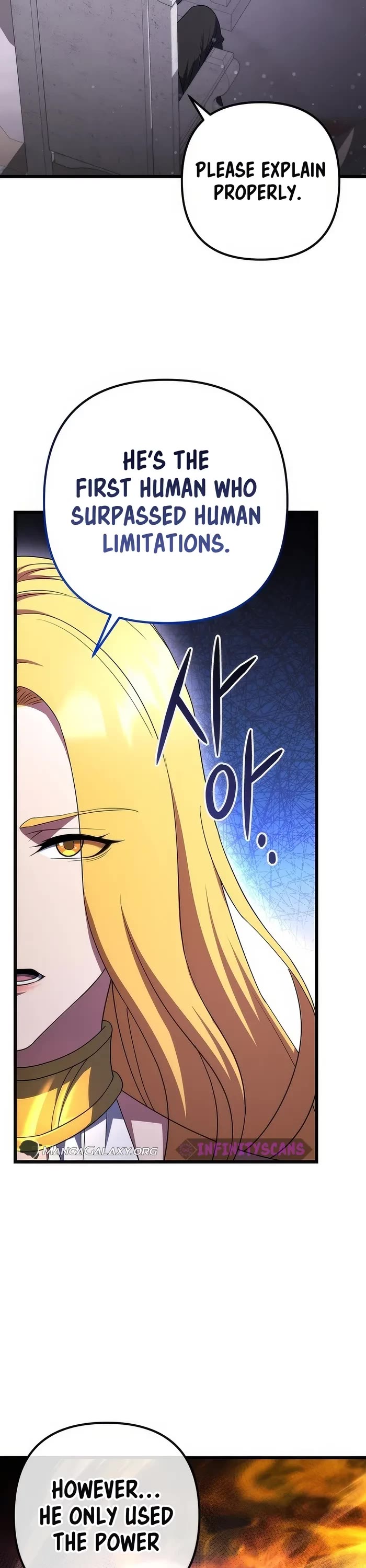 Maxed Out Leveling chapter 74 page 39