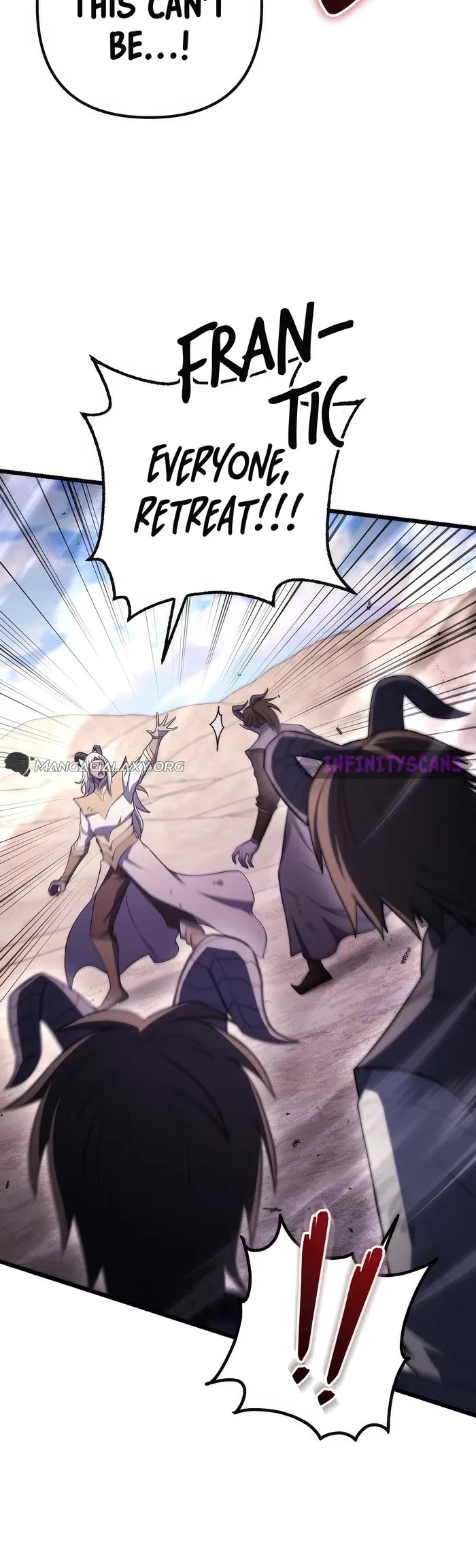 Maxed Out Leveling chapter 74 page 4