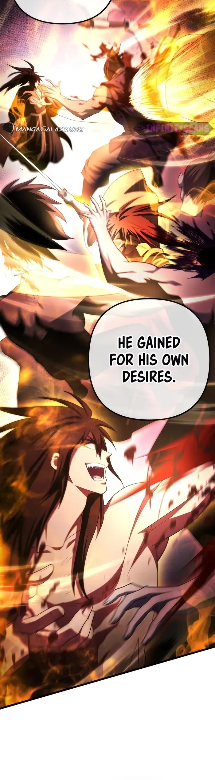 Maxed Out Leveling chapter 74 page 40