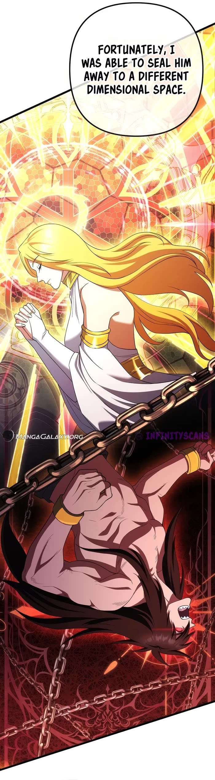 Maxed Out Leveling chapter 74 page 41