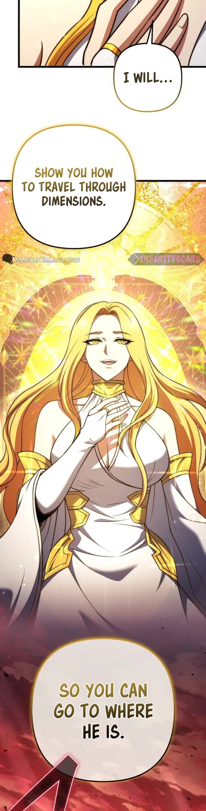 Maxed Out Leveling chapter 74 page 47