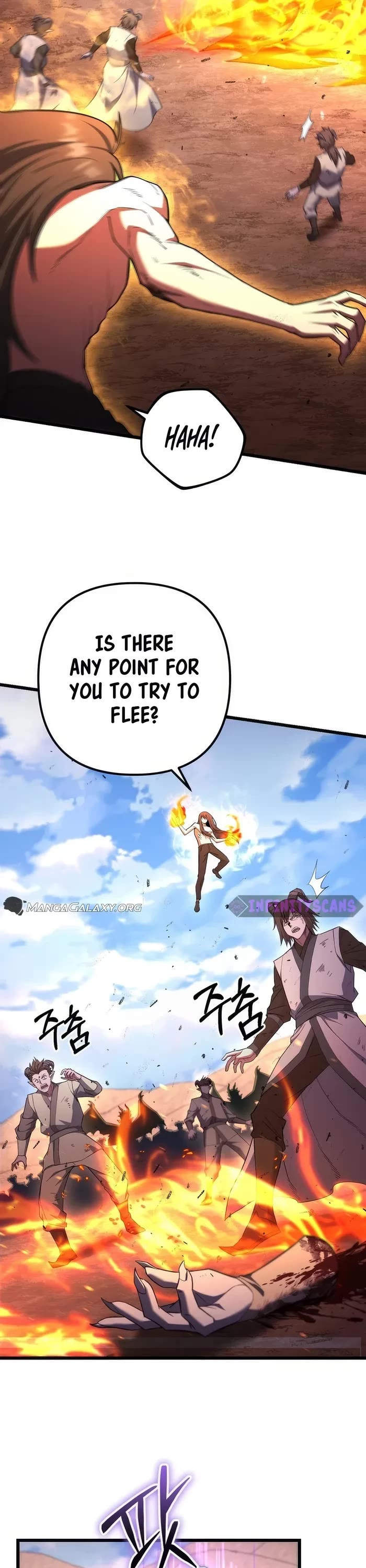 Maxed Out Leveling chapter 74 page 9