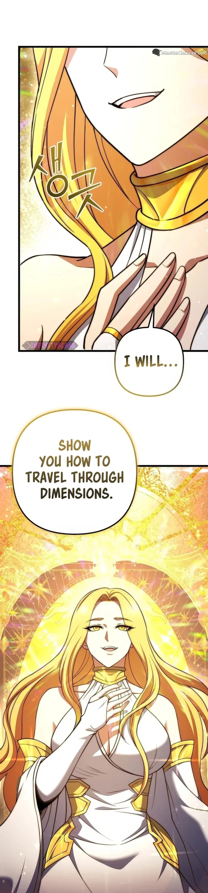 Maxed Out Leveling chapter 75 page 1