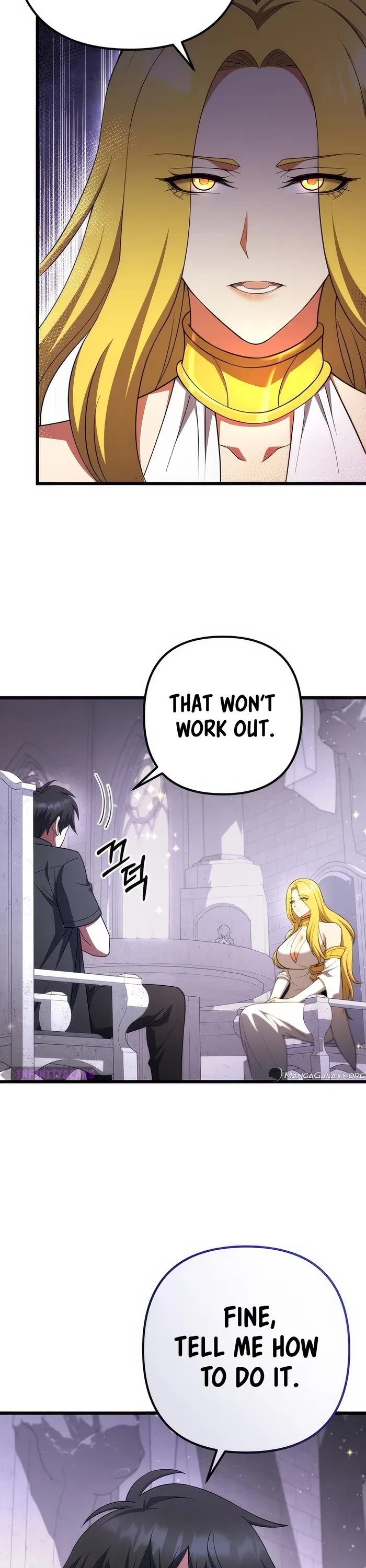 Maxed Out Leveling chapter 75 page 10