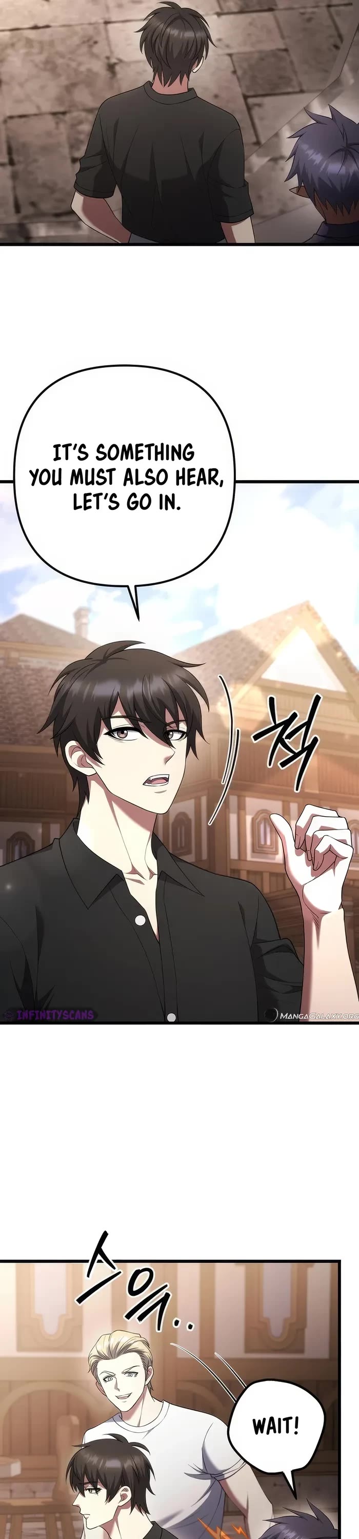 Maxed Out Leveling chapter 75 page 13