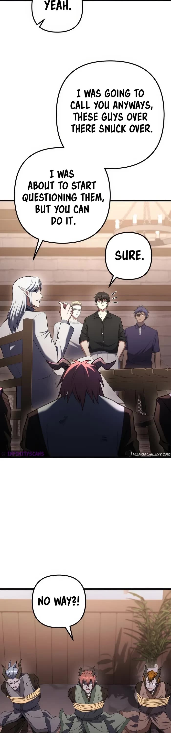 Maxed Out Leveling chapter 75 page 18