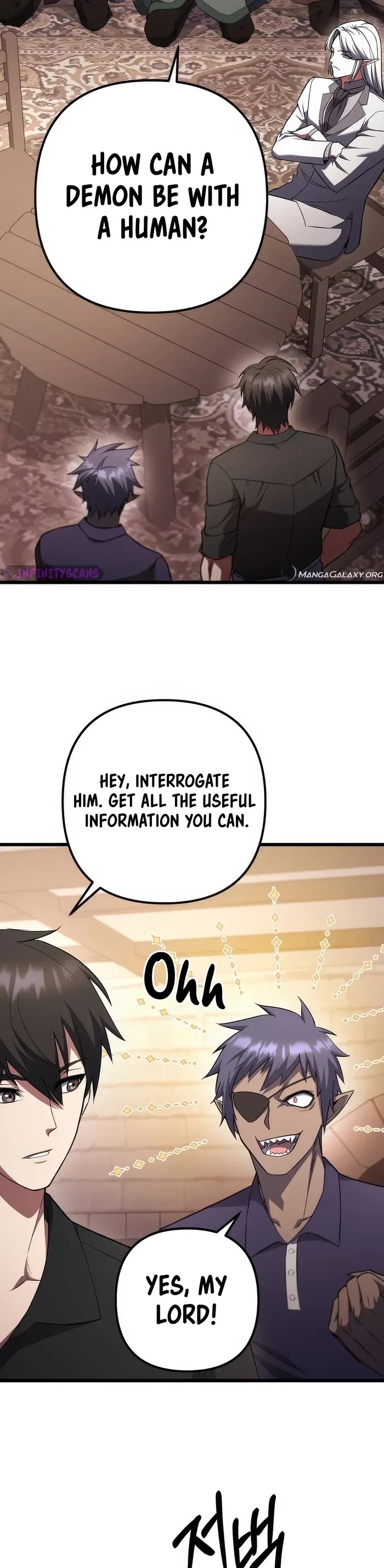 Maxed Out Leveling chapter 75 page 19