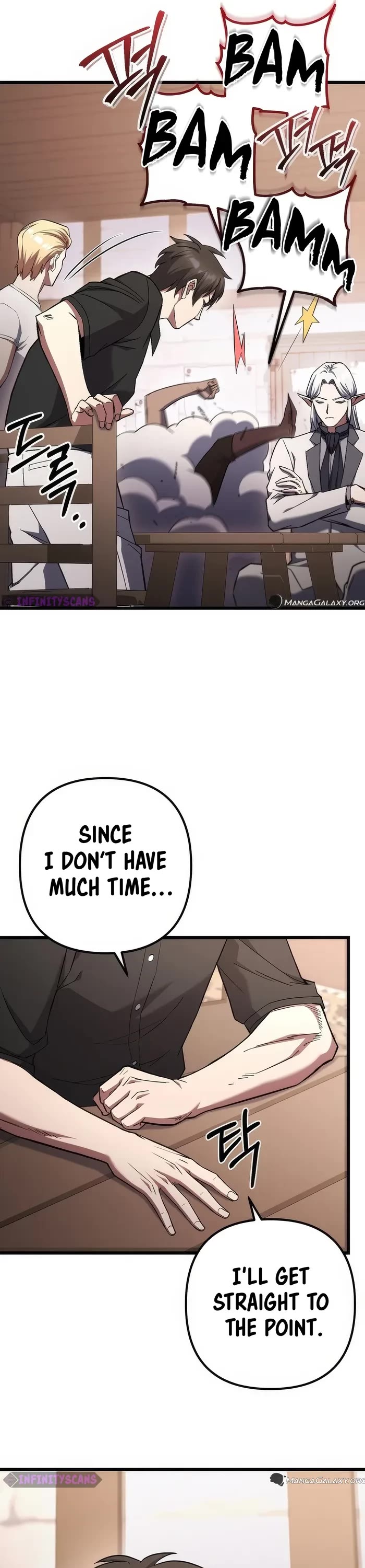 Maxed Out Leveling chapter 75 page 21