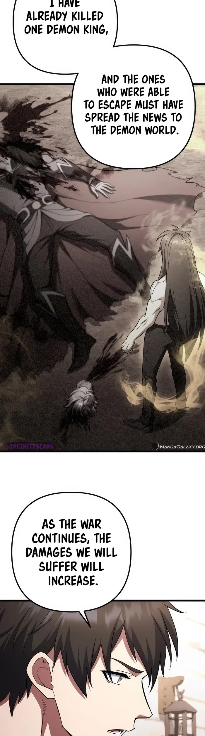 Maxed Out Leveling chapter 75 page 23