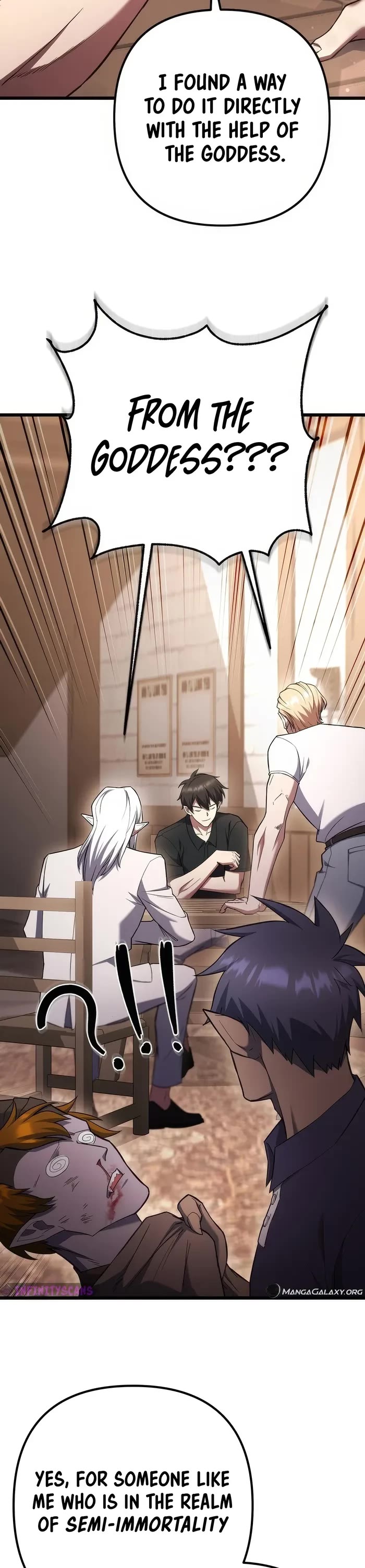 Maxed Out Leveling chapter 75 page 26