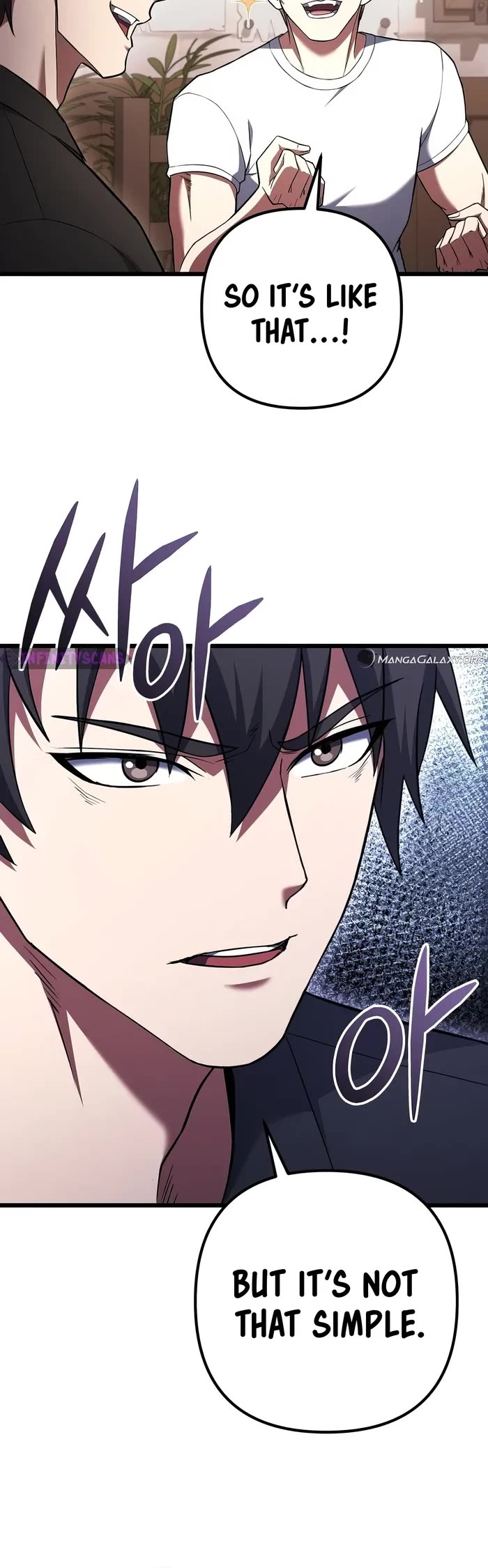 Maxed Out Leveling chapter 75 page 28