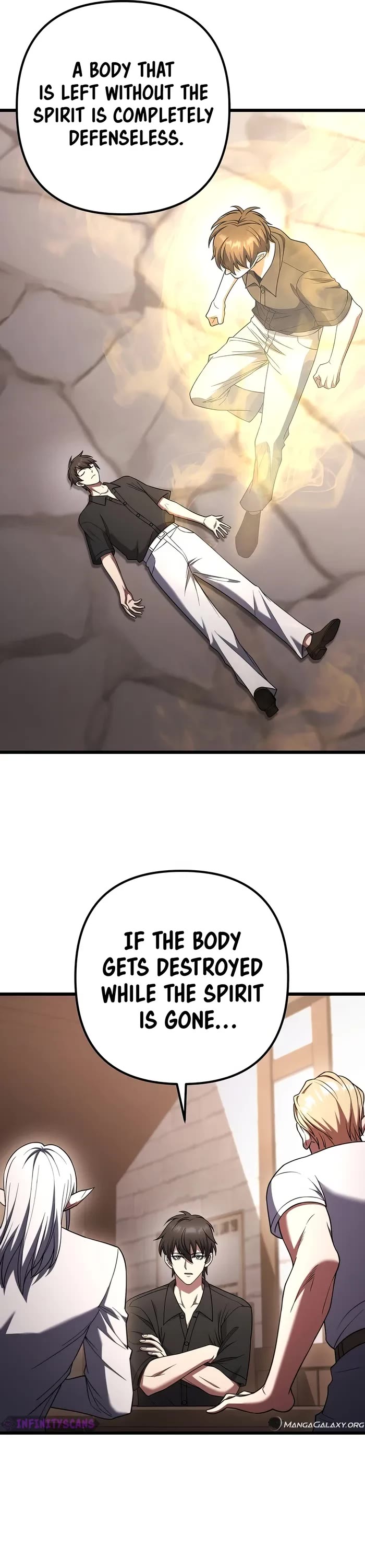 Maxed Out Leveling chapter 75 page 29