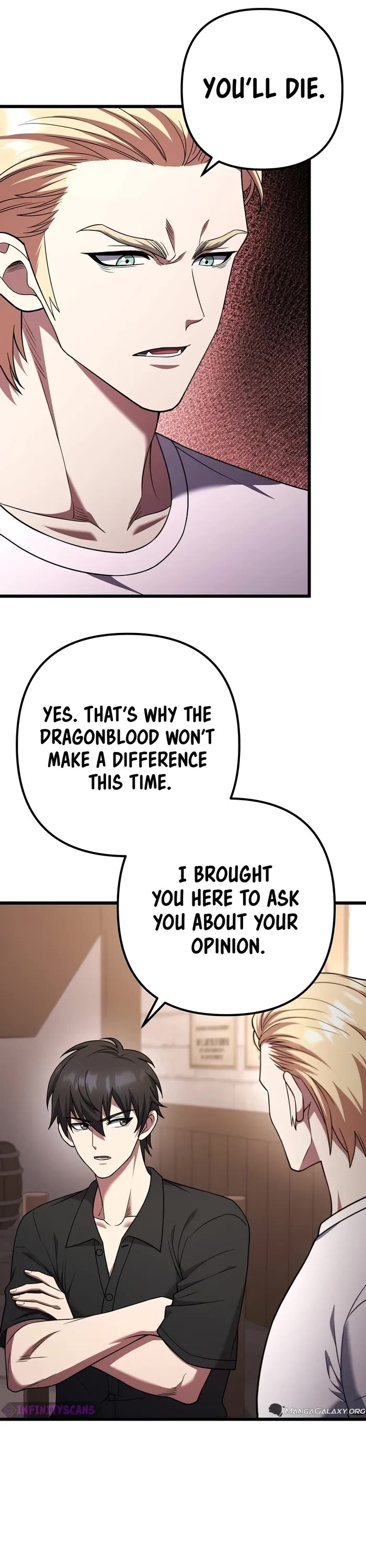 Maxed Out Leveling chapter 75 page 30