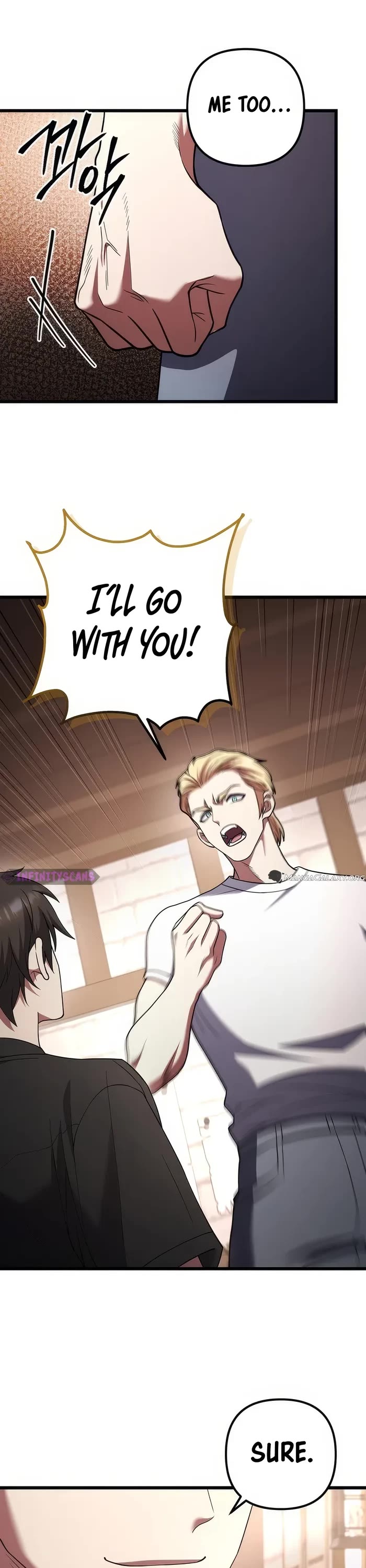 Maxed Out Leveling chapter 75 page 31