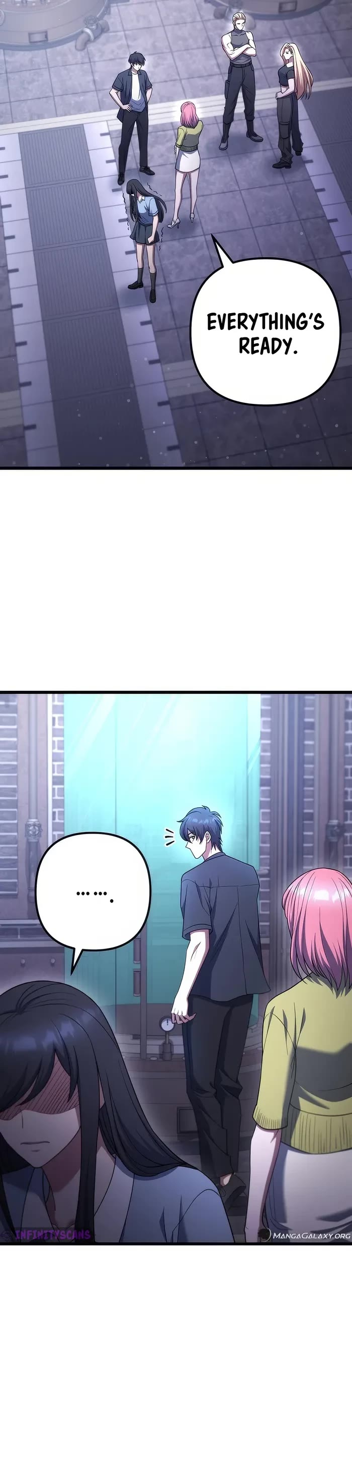 Maxed Out Leveling chapter 75 page 37