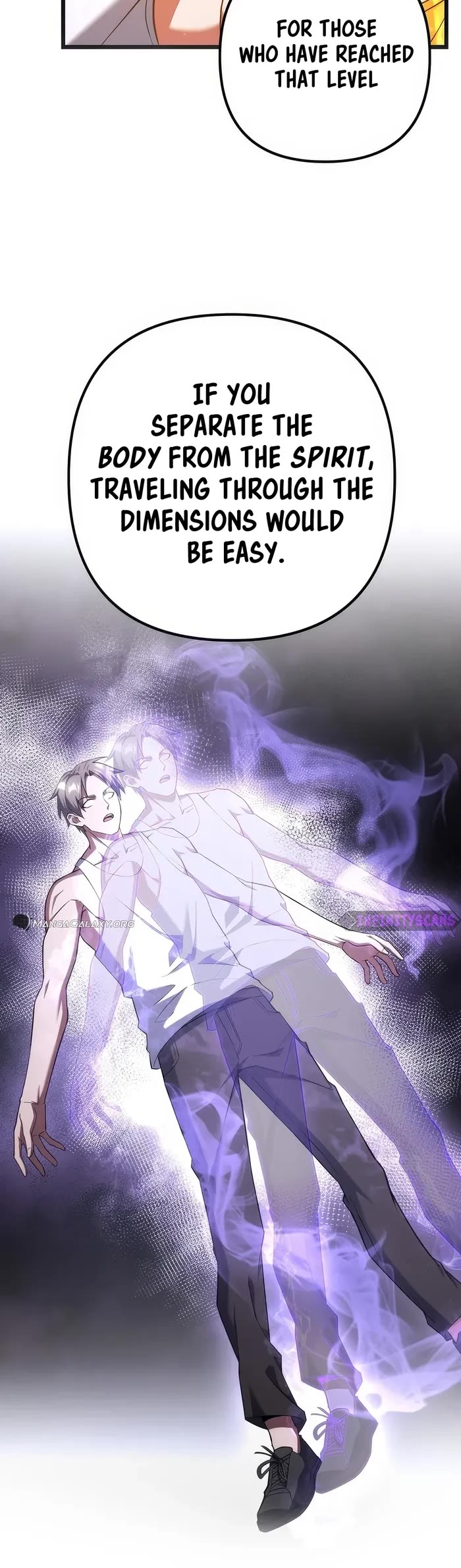 Maxed Out Leveling chapter 75 page 4