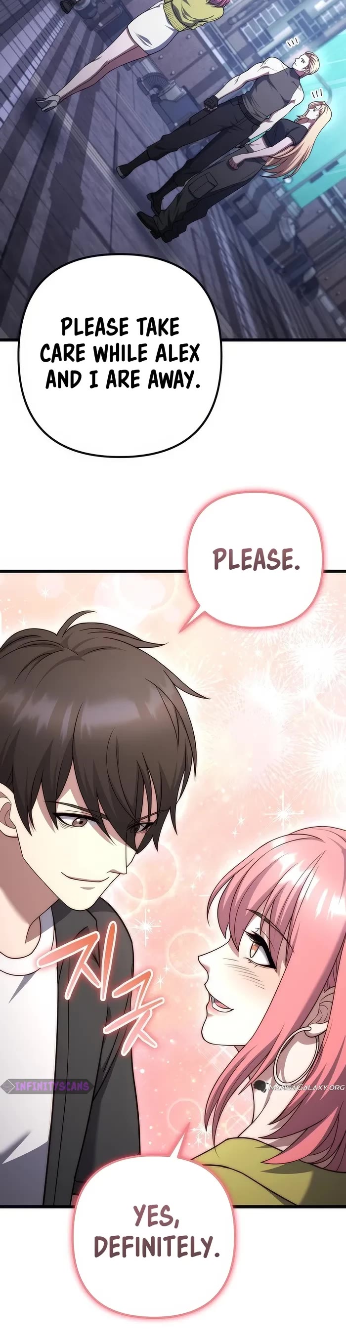 Maxed Out Leveling chapter 75 page 41